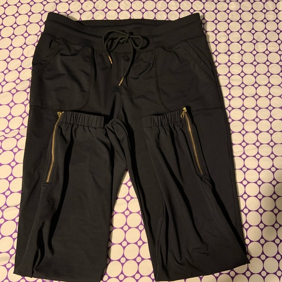 ZYIA Pants - Zyia Black Joggers!